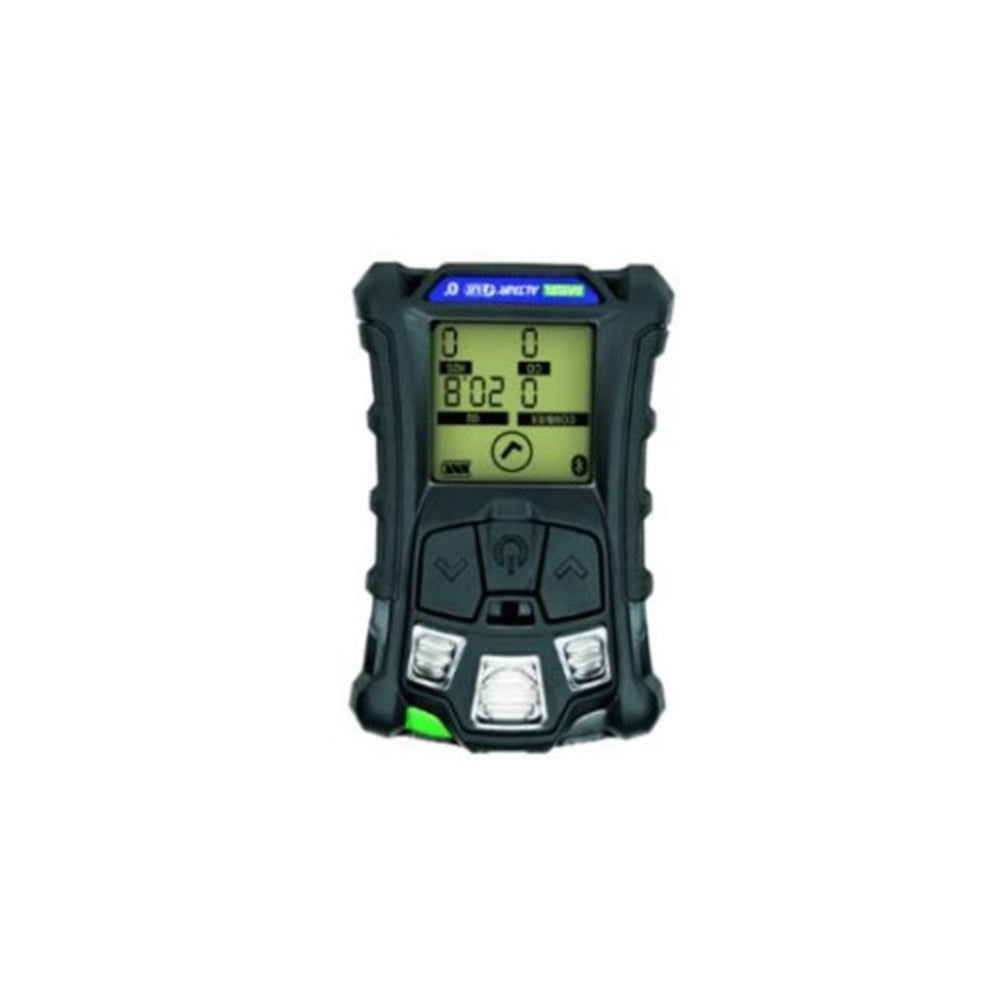 Quad-in-One Gas Detector