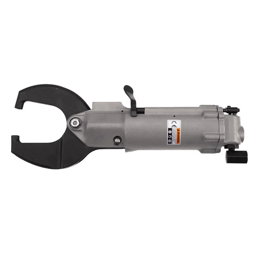 European-style riveting machine