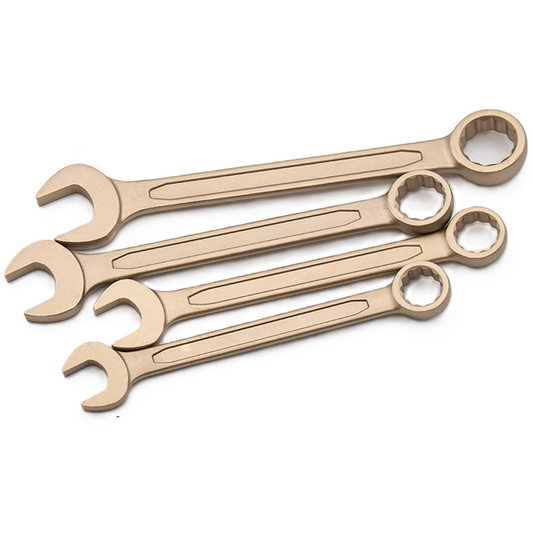 Explosion-Proof Dual-Use Wrench