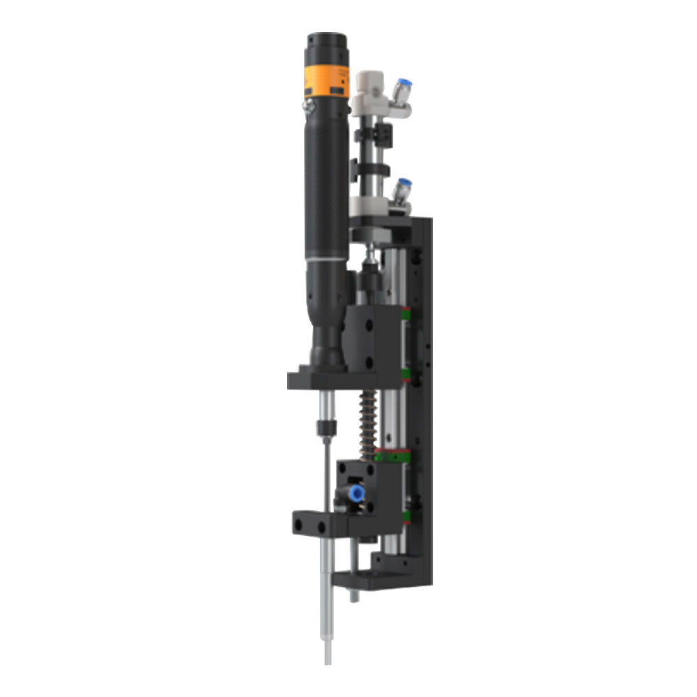 Blow-feed Impact Tightening Module