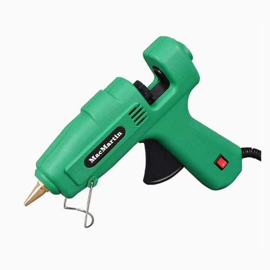 Temperature-Adjustable Hot Melt Adhesive Gun
