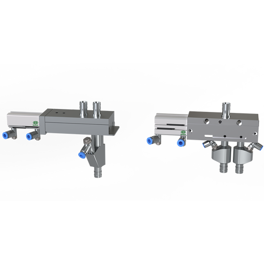 Screw Separator/Combiner
