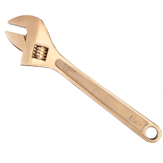 Explosion-Proof Adjustable Wrench