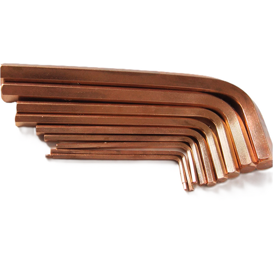 Explosion-Proof Ball End Hex Key
