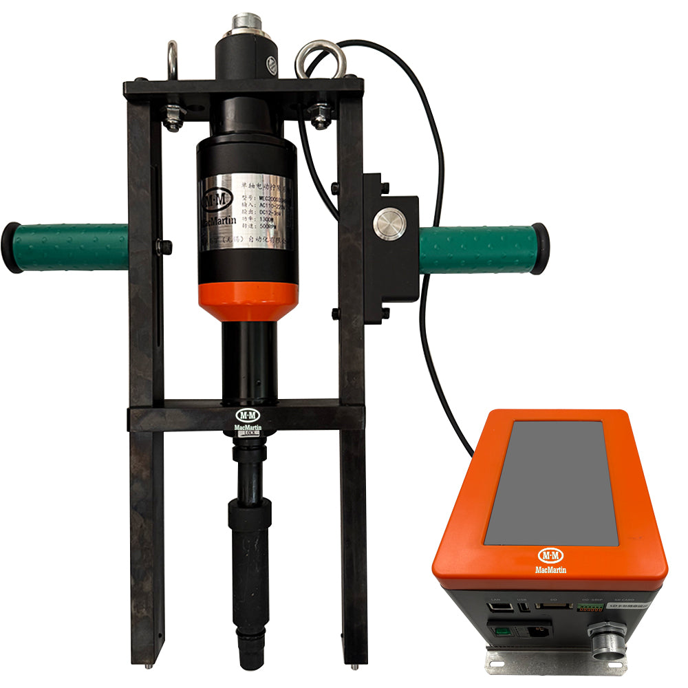 Electric tightening system